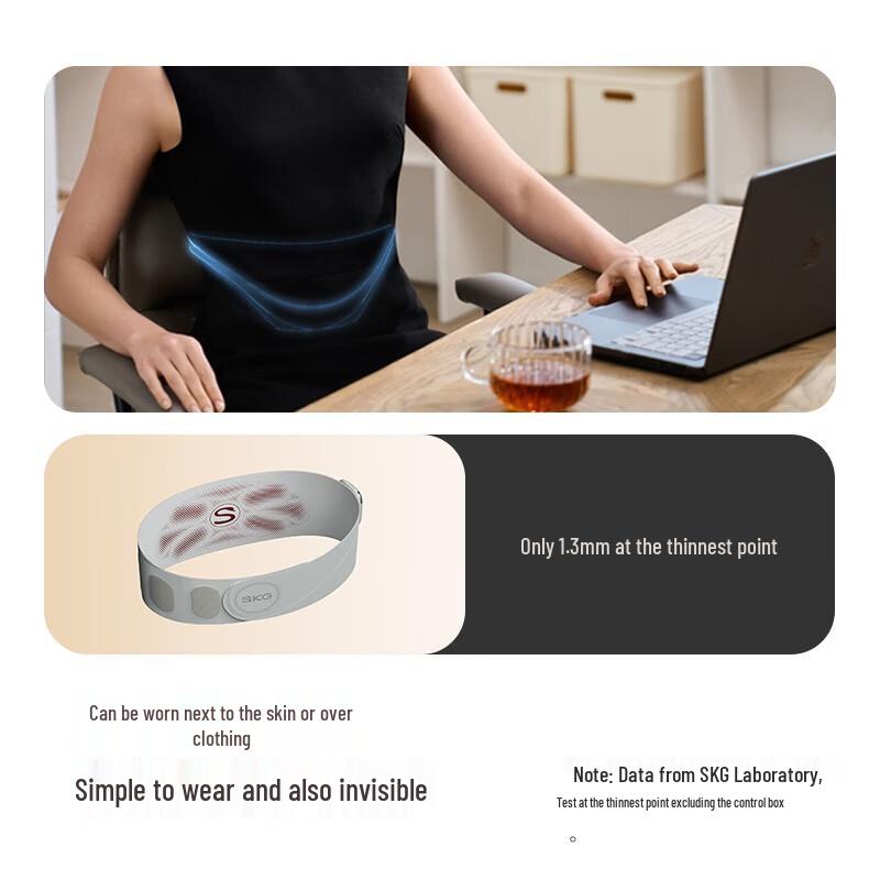 SKG Portable Menstrual Relief Heating Pad