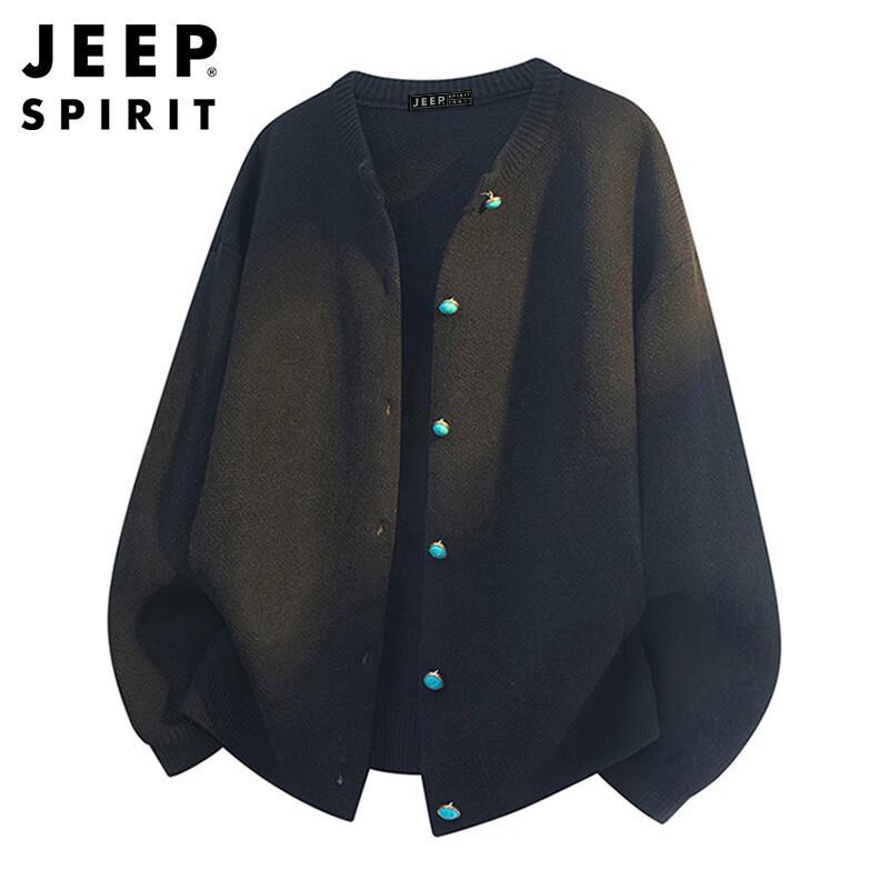 

JEEP SPIRIT Men s Casual Warm Pullover Sweater XL