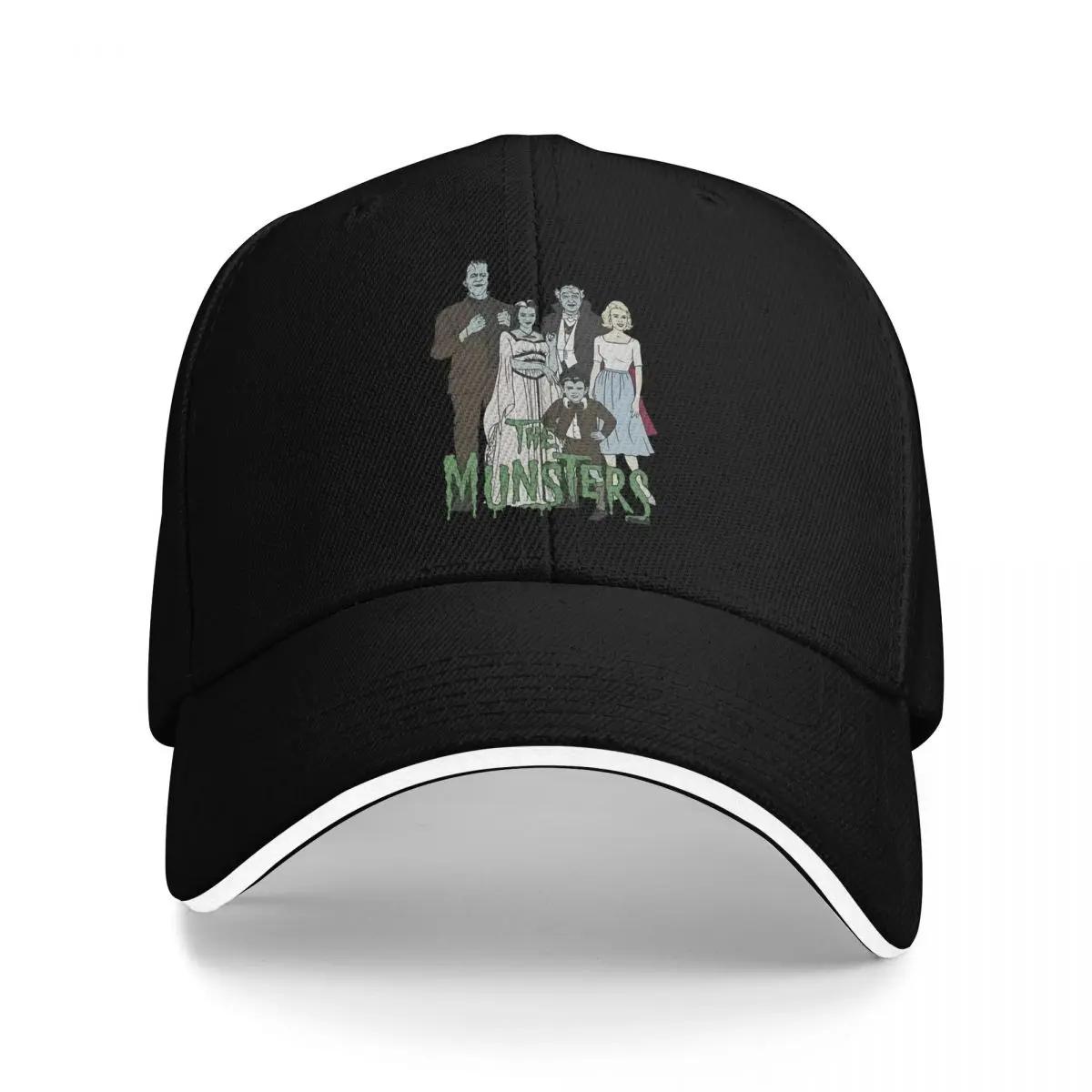 The Munsters Family Graphic Hat Cap Unisex Caps For Unisex Unisex s Baseball Cap One Size