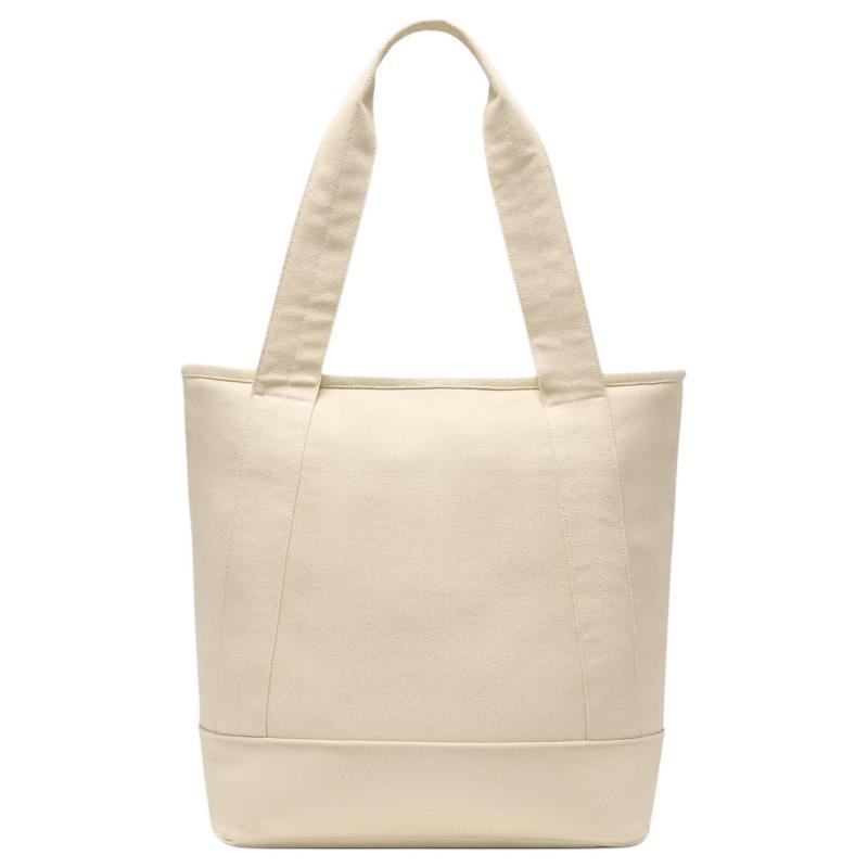 Jordan Cotton Tote Bag, Shopping Bag, Shoulder Bag, Handbag Unisex Beige Jordan HQ7243-799