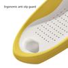Multi Use Portable Baby Bath Tub Shower Bed with Drainage Hole, Toddler Shower Support for Infant Bath Time Comfort