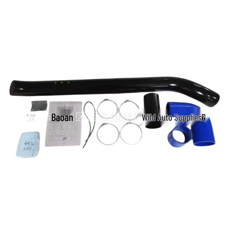 CRAGSMAN Stainless Steel Snorkel Hose for Toyota LC150 (2010-2024)