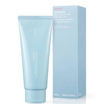 Water Bank Blue Hyaluronic Cleansing Foam 150g AUTHENTIC STORE