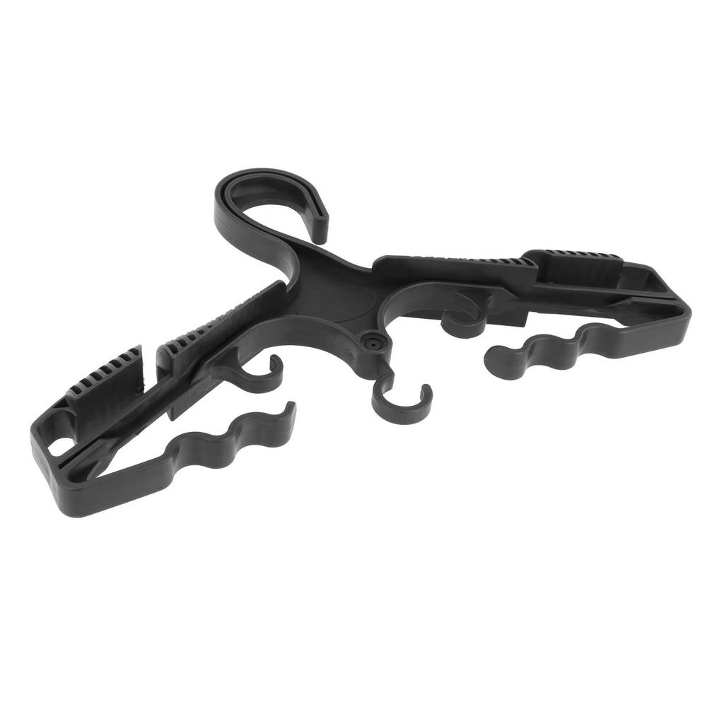 Strong Wetsuit Hanger for Surfing and Gear Multifunctional Cloth Rack Sturdy Swimsuit Hanger for Wet Suits
