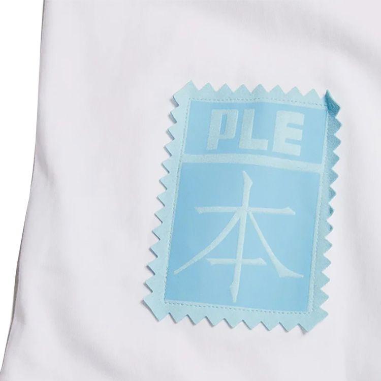 Puma X Michael Lau Limited Edition Graphic Print Short Sleeve T-Shirt Men Tops White 531321-02