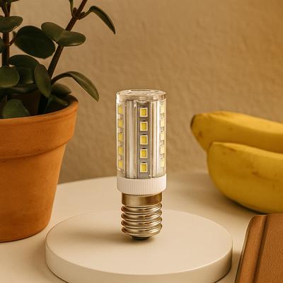 2x E14 LED Bulb 3W Warm White