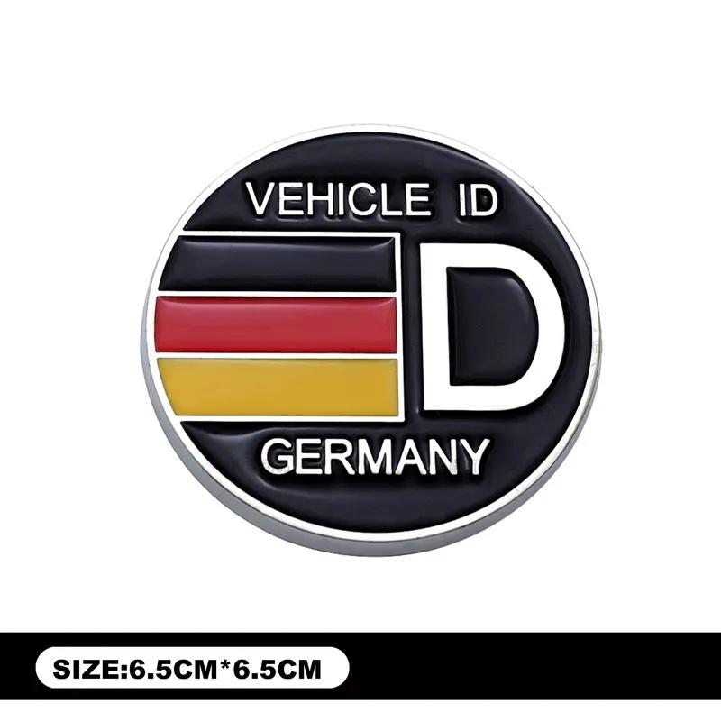 

Емблема передньої решітки автомобіля Наклейка на бічні крила автомобіля Наклейка з логотипом заднього багажника автомобіля Наклейки з емблемою на вікні для SEAT V-olkswagen B-enz ETC. Badge sticker