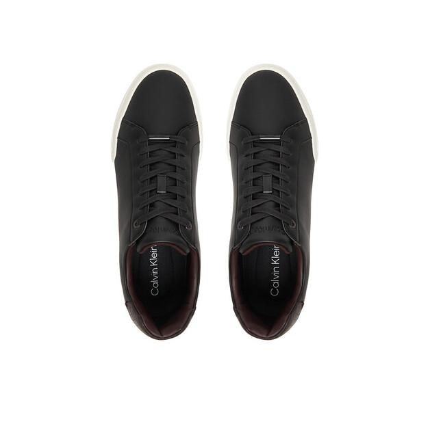 Кроссовки Calvin Klein Chunky Cupsole Laceup Clean Lth