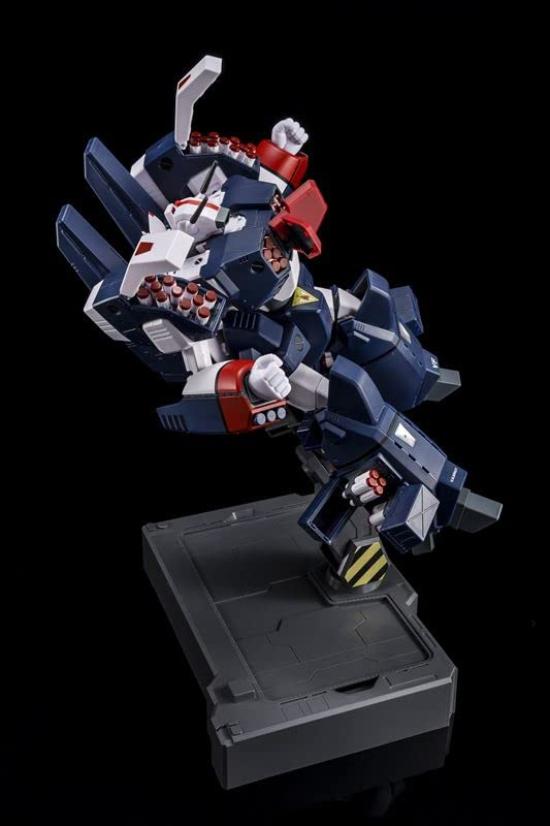 Arcadia Super Dimension Fortress Macross: Do You Remember Love Macross Variable Stand 160 Scale Painted Finished Product