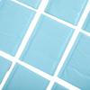10Pcs 15X11Cm Light Blue Bubble Mailers Self-Seal Shipping Padded Envelops Bags