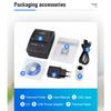 5811DD 58mm Bluetooth 4.0 Portable Thermal Bluetooth Receipt Printer, UK Plug