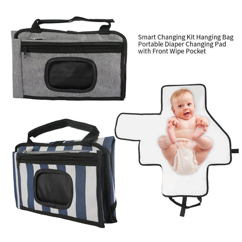portable diaper changing kit