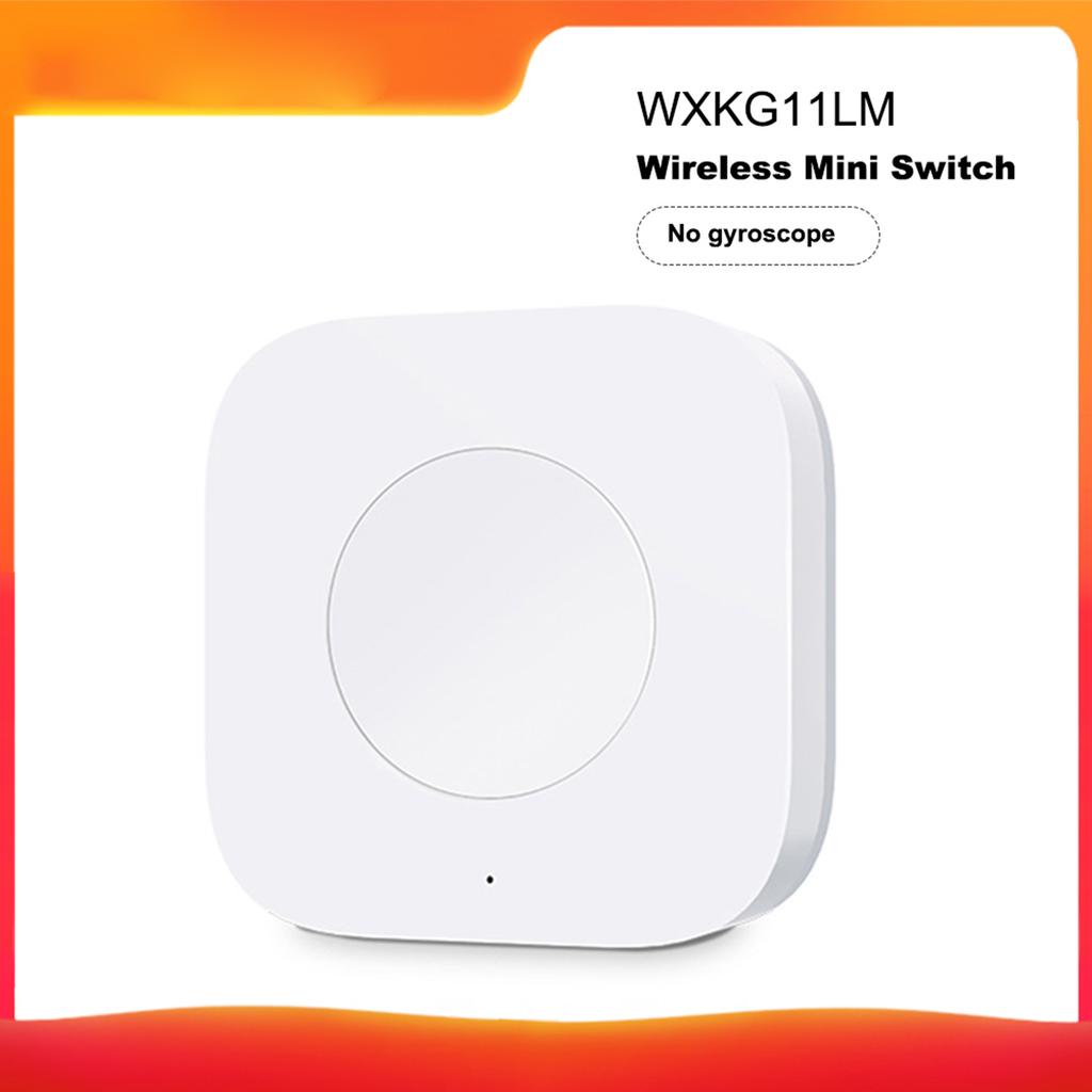 WXKG11LM NaIntelligent Wirelessly Portable One-Button Device Control NaIntelligent Devices