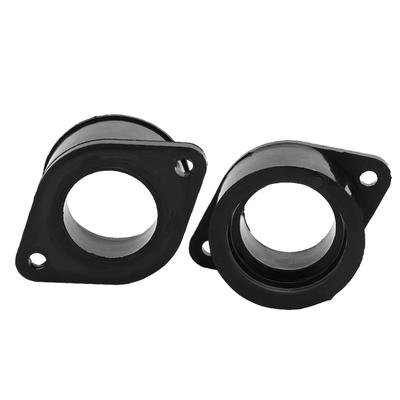 1 Pair Carburetor Intake Manifold Fit for Kawasaki 440 LTD KZ440A