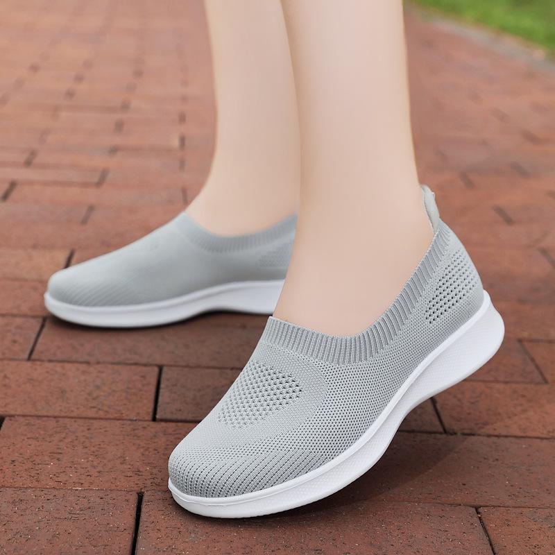 

Fashion 2025Women Sneakers Woman Running Shoes Female Vulcanized Women s Casual Flats Women Walking Shoes Ladies 42