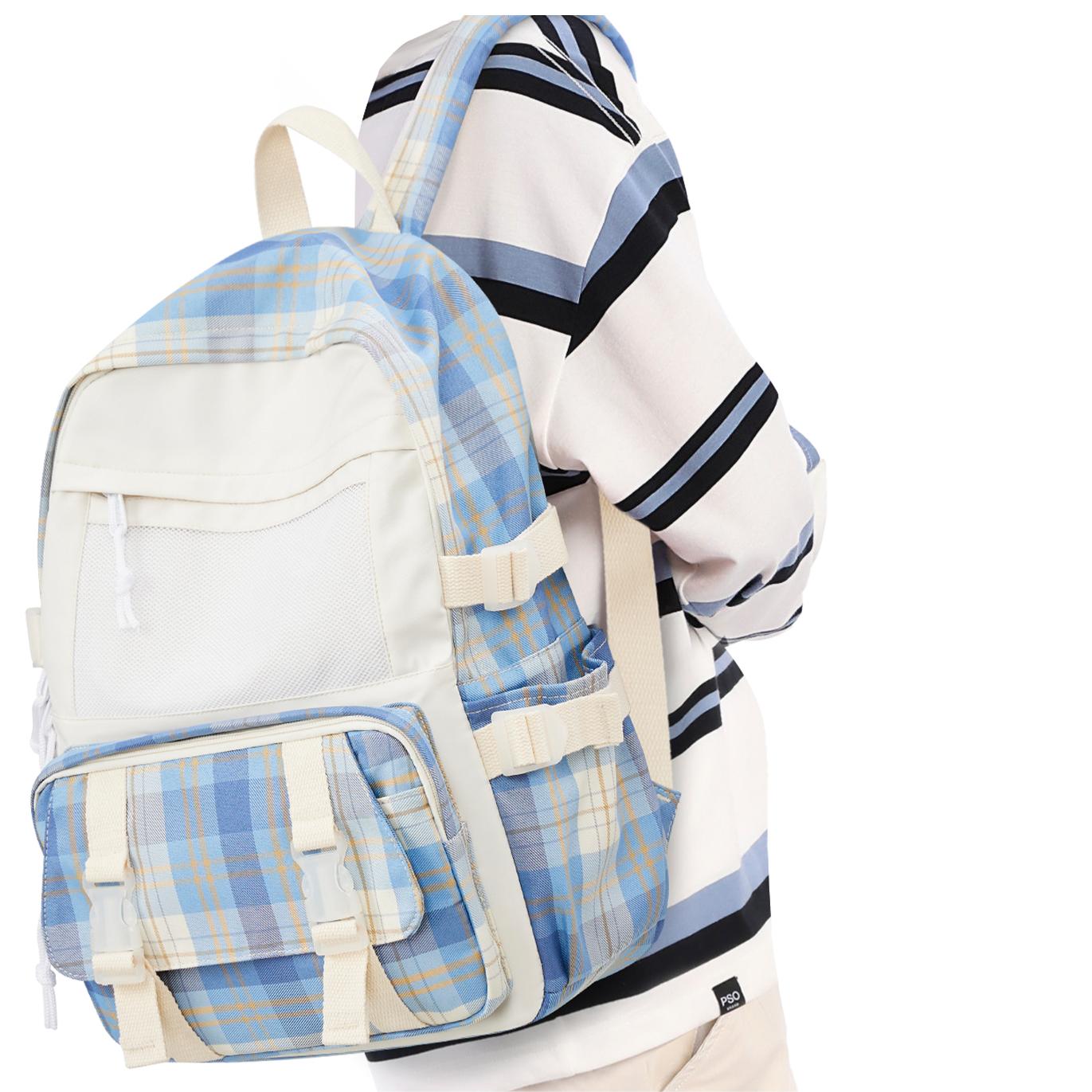 

Girls Schoolbag Travel Backpack for Women Lightweight College School Backpack Waterproof Casual Teenage Laptop Bag Boys Bookbag