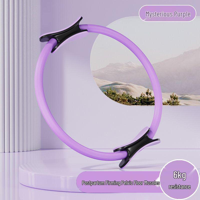 Pilates Resistance Circle for Pelvic Floor and Leg Training