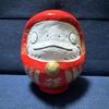 [USED] "Final Fantasy XIV" Limit Break Version Hissho Daruma & Namazu