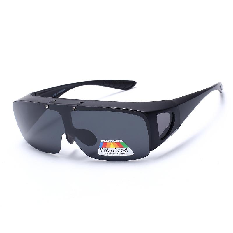 Vazrobe Clip on Sunglasses Men Women
