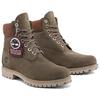 Timberland Simple Versatile Short Martin Boots Men boots Dark-Brown TB0A2J6J901