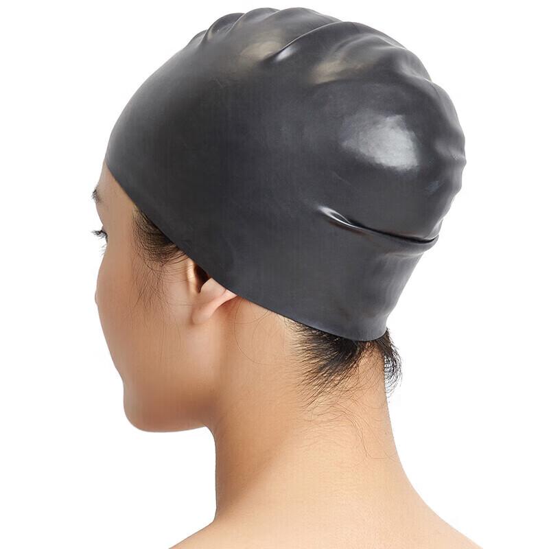 Speedo Adult Silicone Swim Cap