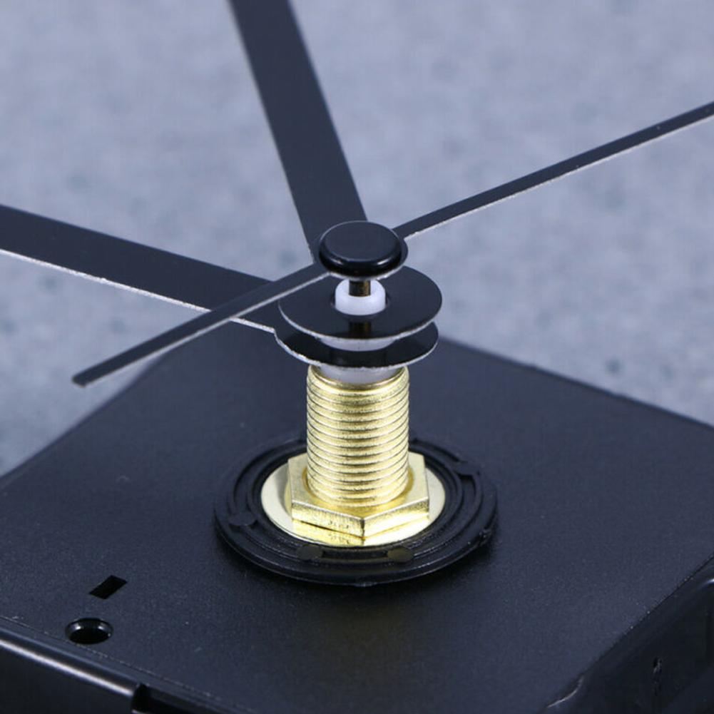Home D cor Clock Movement Kits Hands Mechanism Silent Quartz Tool Wall Clock Repair Repairment Hands Mechanism