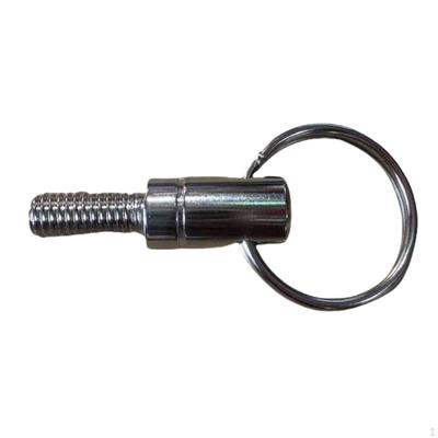 Drum Strap Holder Bracket Screw Repair Accessory,Metal,Easy To Install Sturdy Professionals Hardware
