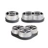 Japanese Ikebana Shippo Dome Flower Art Fixed Tool Kenzan Floral Garden Holder Frog Arrangement Insert Base Tools