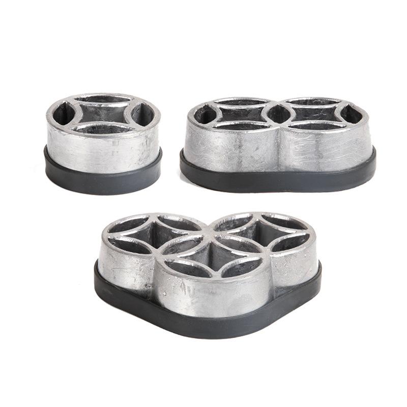 Japanese Ikebana Shippo Dome Flower Art Fixed Tool Kenzan Floral Garden Holder Frog Arrangement Insert Base Tools
