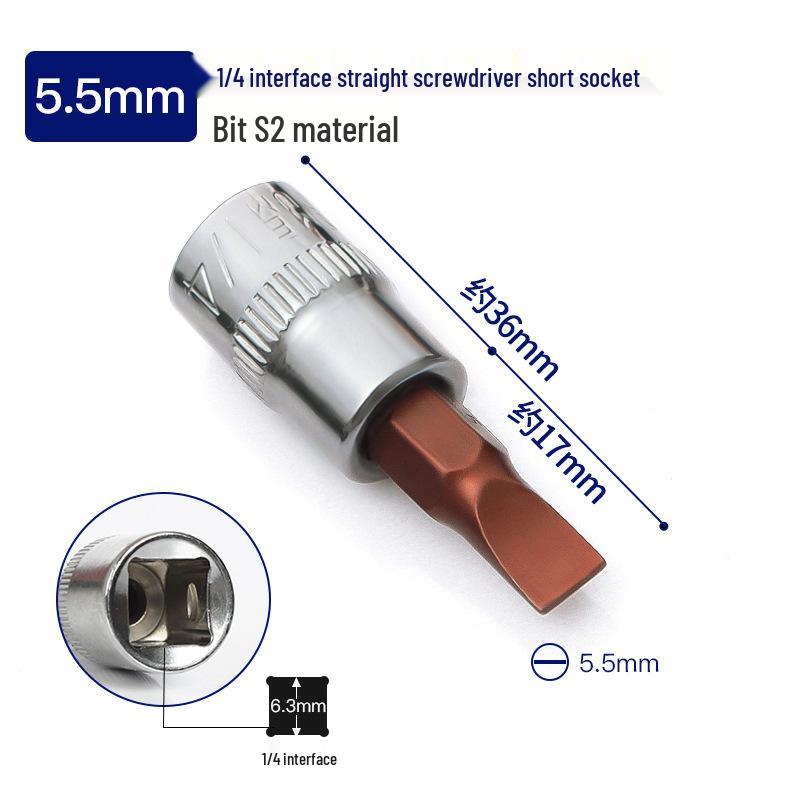 Small Hex & Star Allen Bit Ratchet Wrench Set