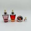 30ml Thick Bottom Conical Glass Serum Bottle with Dropper for Essential Oils, Portable Design