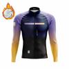 2026 Winter Fleece Riding Suit Set Gobikful Spain Winter Thermal Fleece Jacket  Jersey Long Sleeve Ropa Ciclismo Hombre Bicycle Wear Bike Clothing