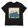 MG Midget Monochrome T-Shirt Shirts Graphic Kawaii Clothes Custom Shirt Sweat Shirts, Men