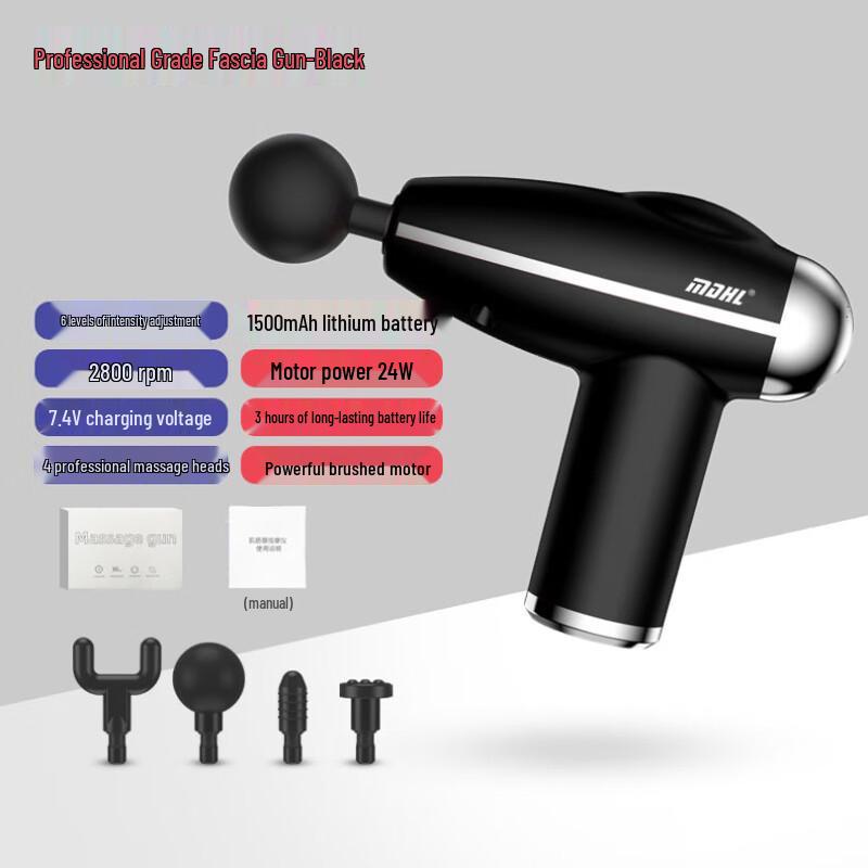 WEZHO Mini Fascia Massage Gun