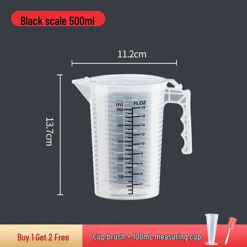 ZISIZ Multi-purpose Measuring Cup