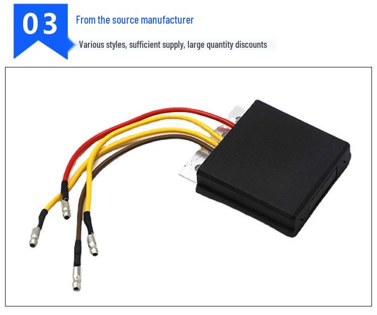 Polaris Rectifier Replacement for Models 4060173 & 2203636 - Fits Polaris 500