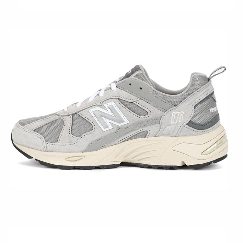 New Balance 878 Gray Sneakers