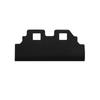 High Quality Printer Spare Part Print-Head Cleaning Wiper 5113 Printhead Ink Blade Wiper for 5113 Printhead