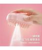 2pcs Cat Comb Spray Comb Refillable Anti-Shedding Massage Comb Pet Spray Comb Grooming Tool Cleaning Supplies