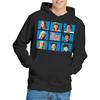 The Brady Bunch Mens Framed Hoodie
