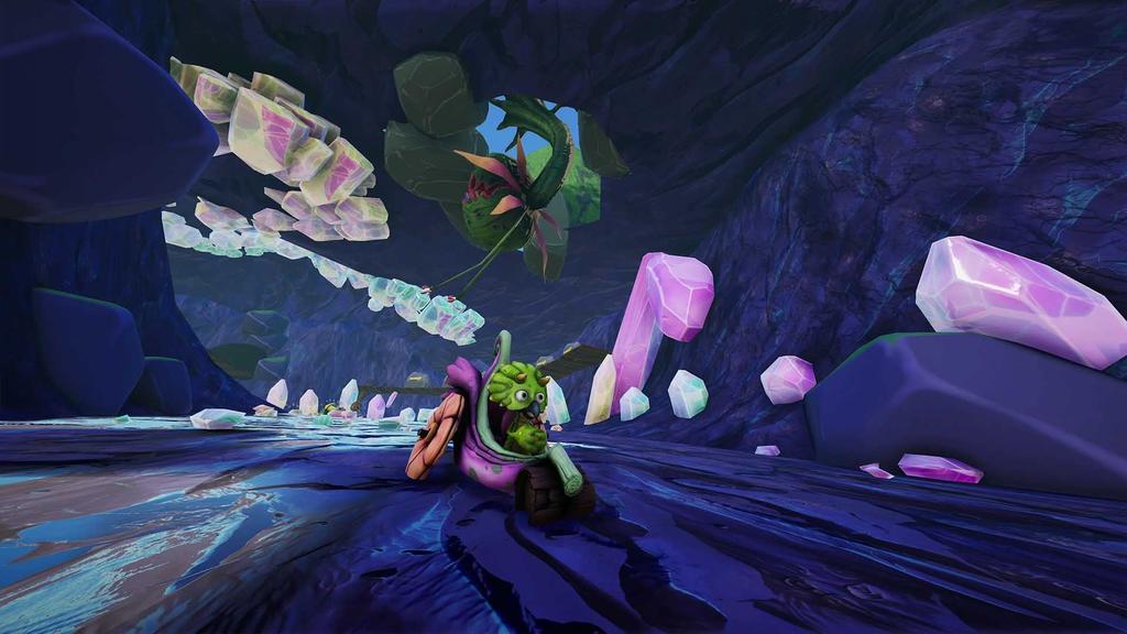 BANDAI NAMCO Entertainment Gigantosaurus: Dino Kart (Switch)