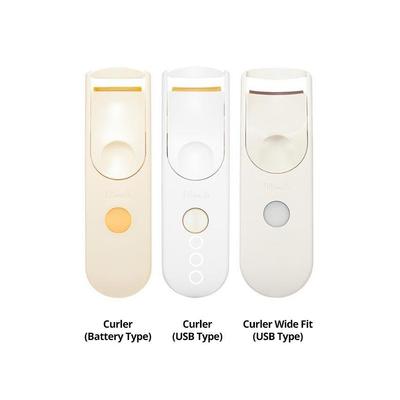 Heating Eyelash Curler 1ea