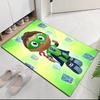 Super Why Printed Carpet, for Office Chair Living Room Bedroom Kitchen Room Decor Gifts.