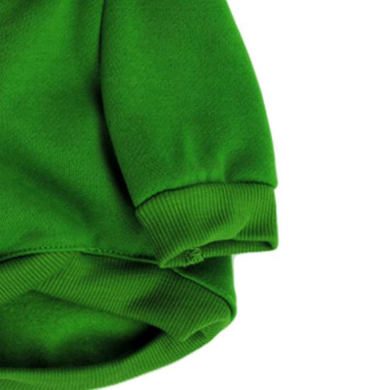 Pet Dog Short Sleeve Hooded T-Shirt I Love My Mom Letter Print Puppy Hoodies