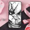 Chucky Doll Horror Movie Case For Xiaomi 13T 11T 12T Pro 12 Lite 13 14 Ultra POCO F6 F5 M6 X3 X5 X6 Pro F3 M5s Cover