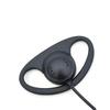 Ear Hook Walkie Talkie Headset Single Side Walkie Talkie Earpiece  For Baofeng Kenwood