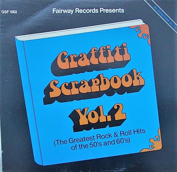 LP Record VARIOUS - Fairway Records Presents Graffiti S GSF1002 FAIRWAY 1978 US Rock Used