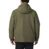 3 Stripes Jackets Men's Hooded Moderate Pilot IP2535