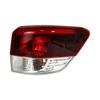 Car Accessories For Nissan Paladin Terra 2018-2026 Rear Tail Light Stop Brake Light Signal Lamp Driving Light Taillight Assembly
