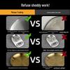 304 Stainless Steel Korean Style Round Plate